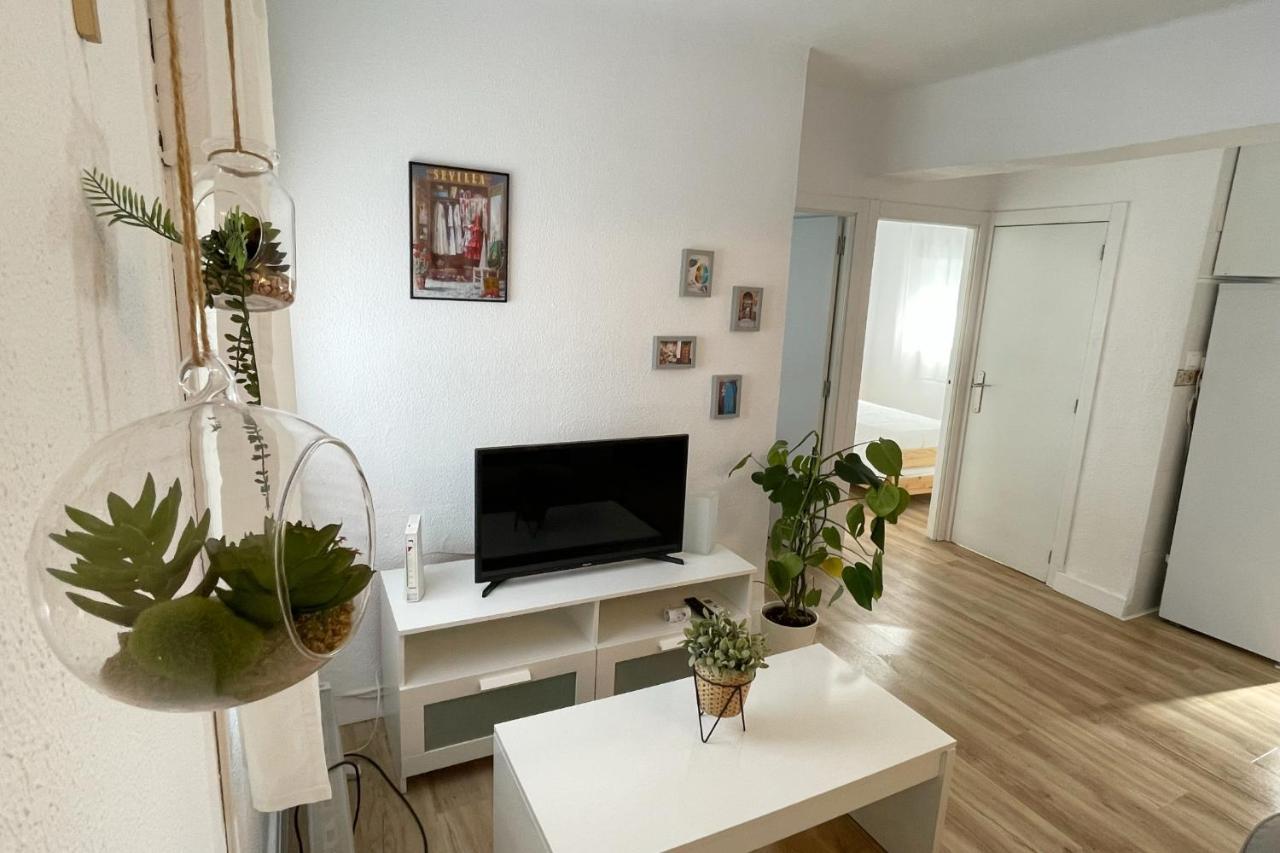 סביליה Fedriani Bright And Cosy Apartment מראה חיצוני תמונה