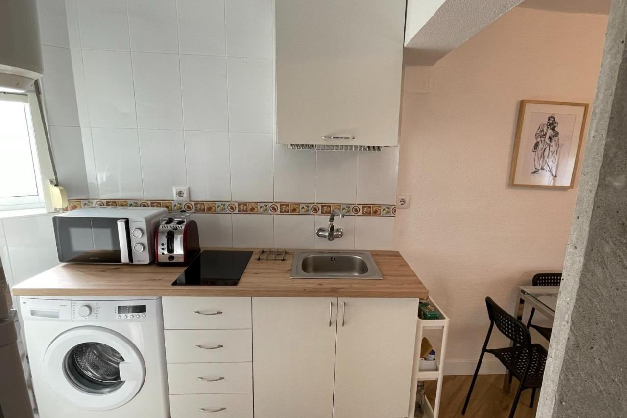 סביליה Fedriani Bright And Cosy Apartment מראה חיצוני תמונה