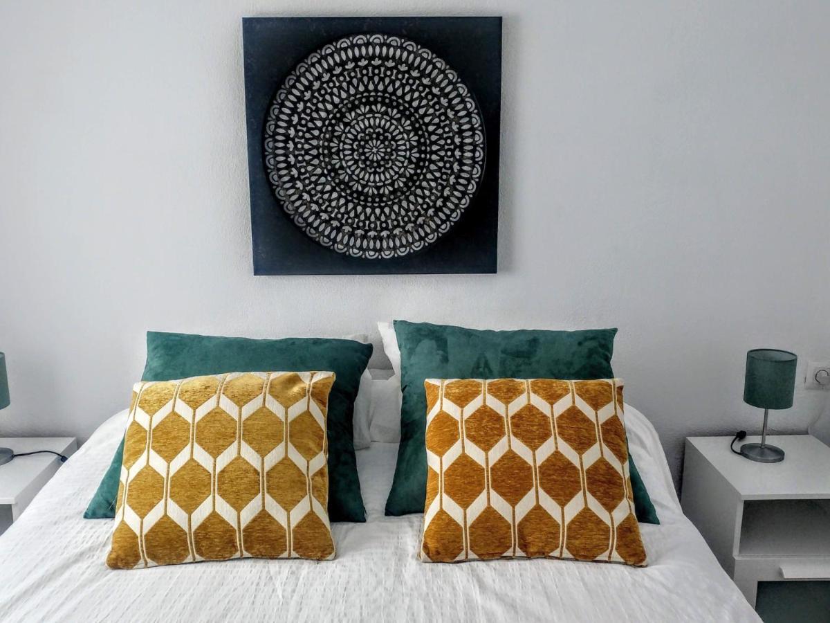 סביליה Fedriani Bright And Cosy Apartment מראה חיצוני תמונה