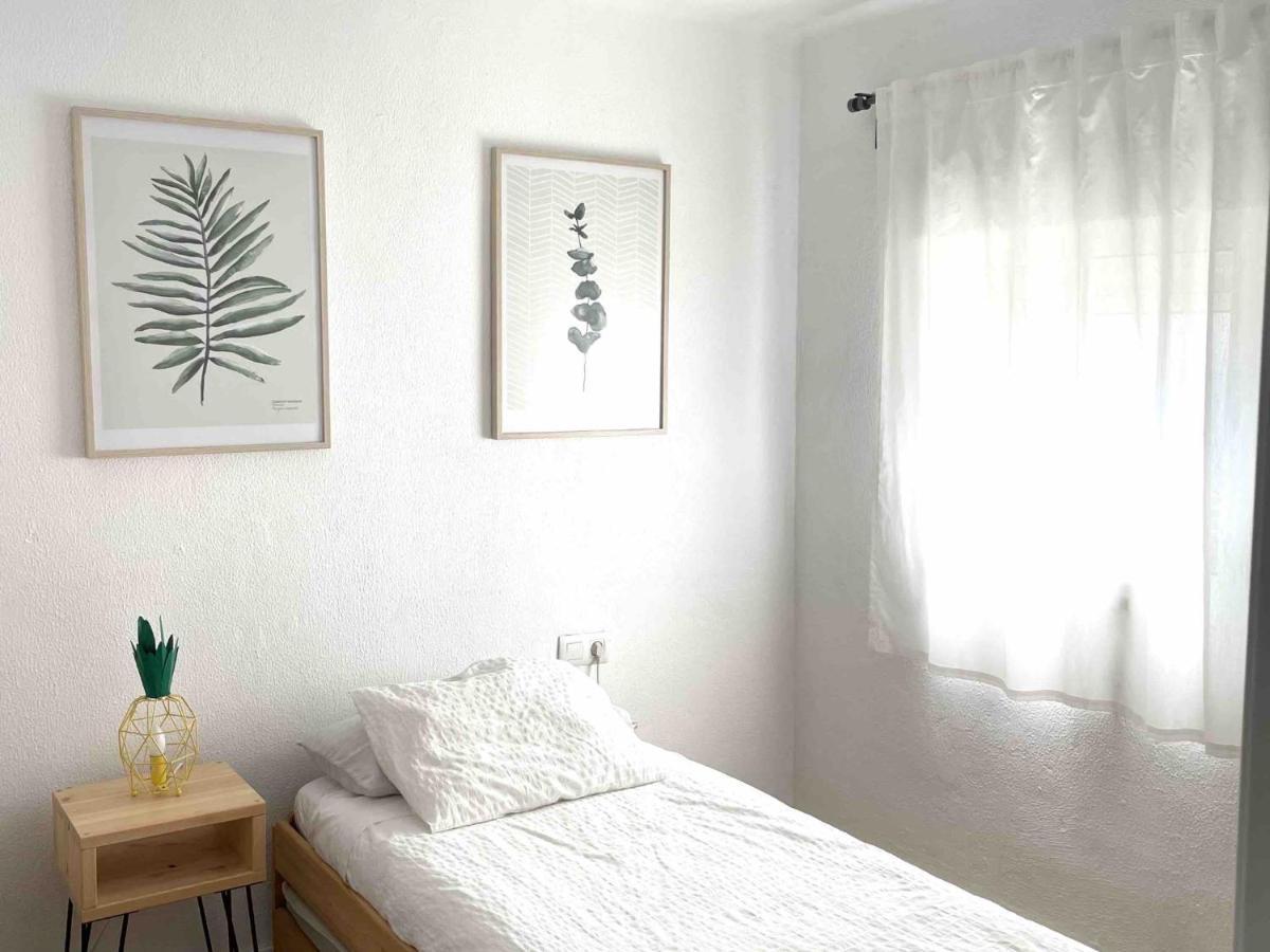 סביליה Fedriani Bright And Cosy Apartment מראה חיצוני תמונה