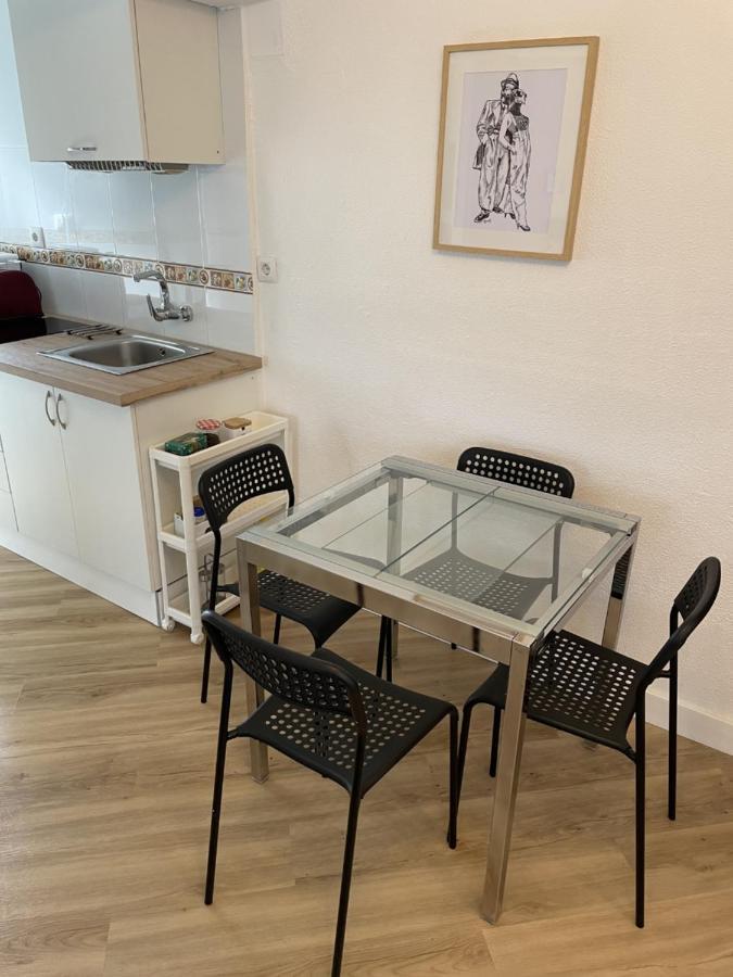 סביליה Fedriani Bright And Cosy Apartment מראה חיצוני תמונה