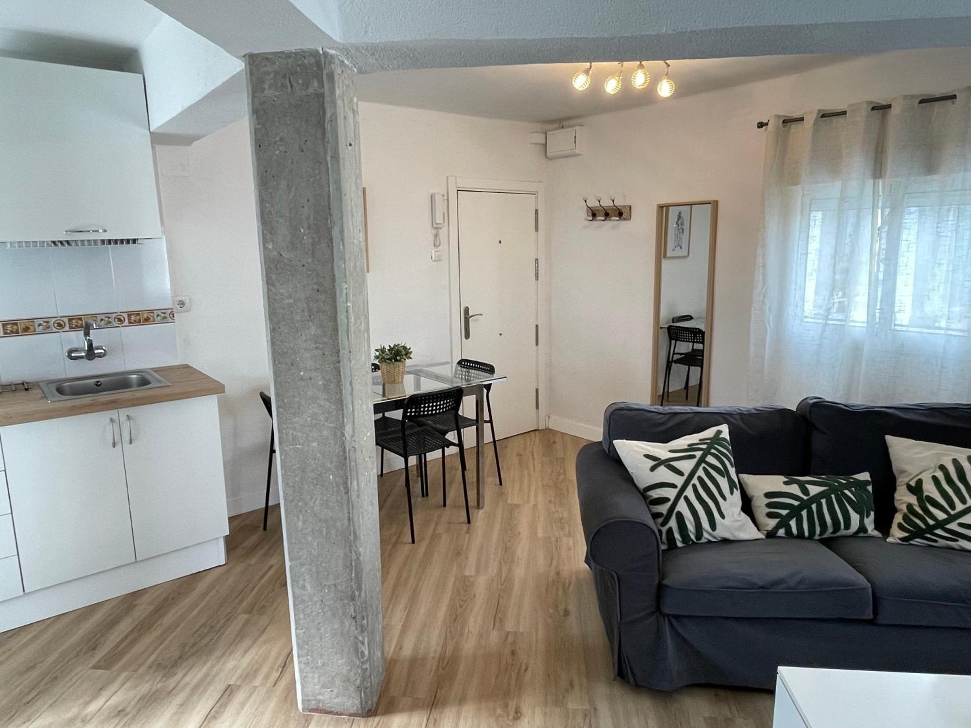 סביליה Fedriani Bright And Cosy Apartment מראה חיצוני תמונה