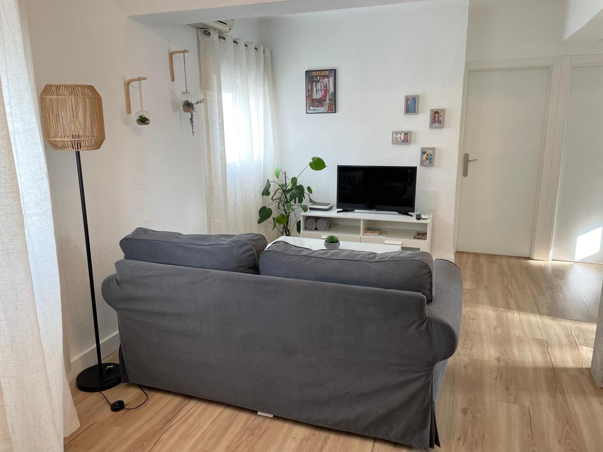 סביליה Fedriani Bright And Cosy Apartment מראה חיצוני תמונה