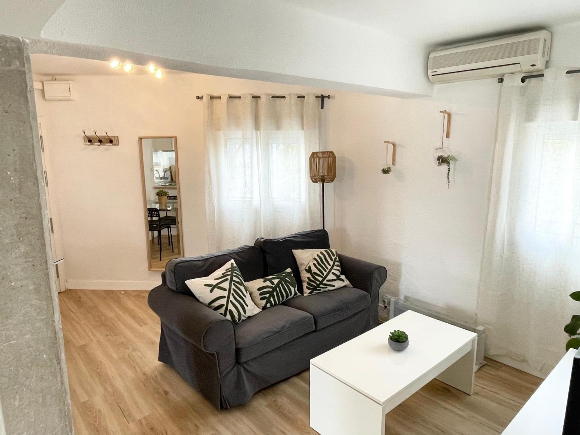סביליה Fedriani Bright And Cosy Apartment מראה חיצוני תמונה